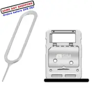Durable SIM and Memory Card Tray Holder for Samsung Galaxy Tab S7 FE 12.4" T733N