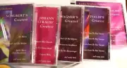 5 CD's London Symphony - GREATEST Series - 5 Composers-VG to Brand New-ShipsFree