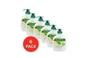 Palmolive Natural Handwash Softening Aloe Vera & Chamomile Pump 250ml (6 Pack)