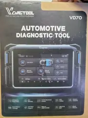 VDIAGTOOL VD70 Full System Bidirectional Control OBD2 Scanner Diagnostic Tool