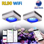 PopBloom RL90 Reef LED Aquarium Light Fish Tank Lamp Coral Reef Marine SPS LPS