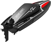 OFFIGAM 1Set Remote Control Boat for Adults High Speed Dual Racing with Design Compact Easy to Use for Water Fun and