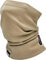 FR Flame Resistant Face Mask Full Cover Neck Gaiter Snood for Welding Hunting Army Military Working