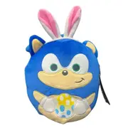 Squishmallows Easter Sonic the Hedgehog Sonic with Chaos Egg 8 inch Plush