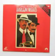Vintage 1990 Harlem Nights Eddie Murphy Richard Pryor Laserdisc LD New Sealed