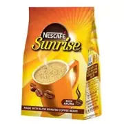 Nescafe Sunrise Rich Aroma Roasted Coffee Beans 200g FREE SHIPPING