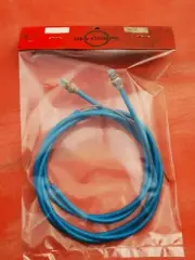 1980s old school bmx dia compe 840507T front and rear brake cable nos kuwahara