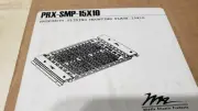 Middle Atlantic PRX-SMP15X10 Proximity Sliding Component Storage Panel