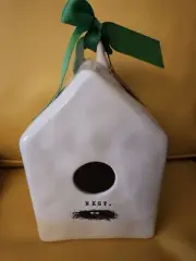 Rae Dunn Ceramic Nesting Box