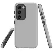 For Samsung Galaxy S23+ Plus Case Shielding Cover, Grey