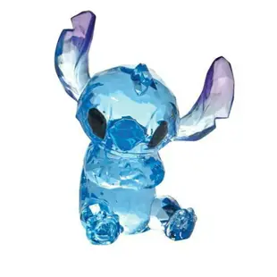 【震撼精品百貨】Stitch_星際寶貝史迪奇~迪士尼 Disney 史迪奇 Enesco透明塑像 擺飾*29610