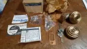 New Vintage Sargent Cylinder Dead Lock, Model Line 470 Locksmith USA