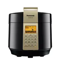在飛比找PChome24h購物優惠-Panasonic國際牌 6L微電腦壓力鍋SR-PG601