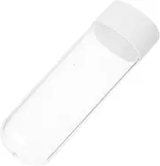 Parliky Travel Portable Toothbrush Head Covers Electric Toothbrush Head Storage Case Compact Organizer Versatile Travel Accessory for Outdoor Use and Everyday Needs