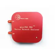 miniVNA PRO 1300 1KHz-1.3GHz Vector Network Analyzer for RFID NFC Card Reader