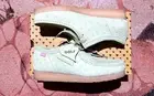 Clarks Original Golf Wang Wallabee Light Green Size 9.5 Brand New