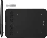 XP-PEN Deco Mini 4 Graphics Tablet 4 X 3 Inch Pen Tablet with 8192 Levels Pressu