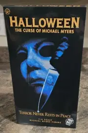 TOTS 1/6 Halloween 6 The Curse Of Michael Myers 12 inch Figure New