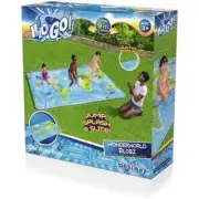 BESTWAY H20GO! Wonderworld Blobz inflatable toy,pool
