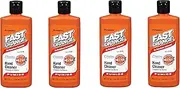 Permatex ® Fast Orange Fine Pumice Lotion Hand Cleaner - 7.5 Fluid Ounce (4)