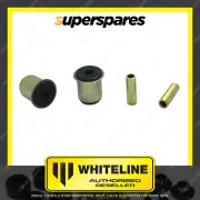 Whiteline Front lower Control arm inner bushing for HOLDEN TORANA LC LJ TA
