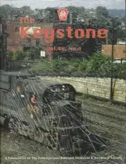 The Keystone, PRR Publication, Winter 2013, Vol. 46, No. 4 - (LAST BRAND NEW)