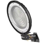200W LED Barn Light, 28000LM, 5000K Dusk to Dawn Outdoor Security Flood Light...
