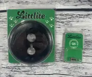 Littlite Gooseneck Lamps RWB Rounded Weighted Base Made In USA New With 5W Bulb