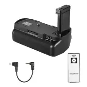 Camera Vertical Battery Grip Hand Holder For Nikon D5100 D5200 SLR Camera Replac