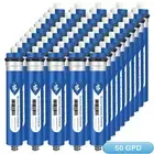 50 GPD Reverse Osmosis RO Membrane Under Sink Water Filter Replacement 1-50 Pack