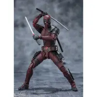 在飛比找蝦皮購物優惠-S.H.Figuarts 死侍（Deadpool 2）