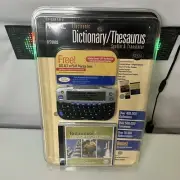 Royal Rp7000s Electronic Dictionary Thesaurus Speller & Translator New