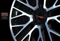 在飛比找Yahoo!奇摩拍賣優惠-CR輪業 全新 ASGA ARF08 旋壓輕量化 19吋鋁圈