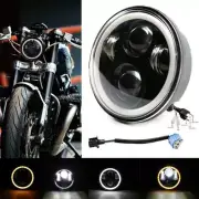 5.75inch LED Motorcycle Headlight For Harley Street XG500 Softails Dyna