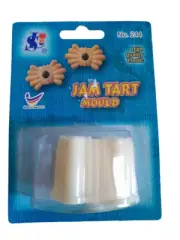 Pineapple Jam Tart Nastar Semperit Presser Cookies tool mold no 244
