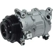 UAC CO 29136C A/C Compressor For 14-21 Chrysler Jeep 200 Cherokee (for: Jeep)