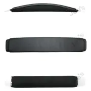 Bose QC35 35 II 45 QuietComfort Replacement Headband Cushion Leather Black Part