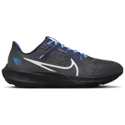 Unisex Nike Anthracite Tennessee Titans Zoom Pegasus 40 Running Shoe