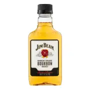 Jim Beam White Label 200mL - 1 Bottles