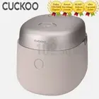 CUCKOO CRP-NHTR0610FP Silence Rice Cooker IH Pressure 6Cups - Grace Pink