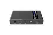 LENKENG LKV676KVM-P 4K HDMI Extender with KVM Support Over Single CAT6/6A