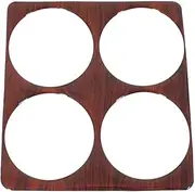 GG Grand General 68950 Wood Color Left Gauges Trim for Kenworth 2006+ W and T Model