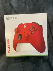 Xbox Core Wireless Gaming Controller - Pulse Red