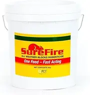 SureFire All Weather Mouse and Rat Poison Bait Blocks 8 kg