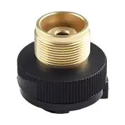 Cylinder Propane Gas Bottle Canister Cartridge Filling Adapter Converter 30X40mm