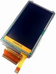 Original 3''inch LQ030B7UB01 Complete LCD Screen for Garmin Oregon 200 300 500 500t 550 550t GPS LCD Display Screen with Touch Screen Digitizer Repair
