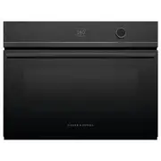 Fisher & Paykel 60cm Series 9 Contemporary Compact Combi-Microwave Oven
