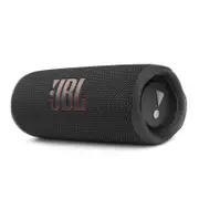 JBL Flip 6 Portable Waterproof Speaker - Black