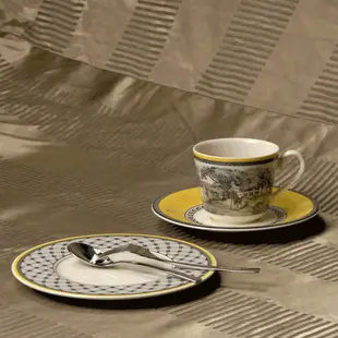 德國Villeroy & Boch-奧頓系列 早餐杯盤2件組
