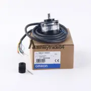 1pcs New Omron Encoder E6C3-AG5C 720P / R